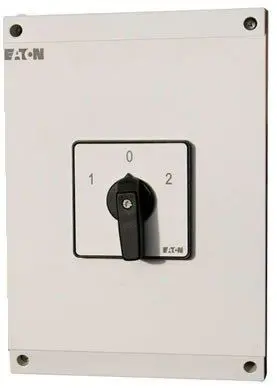 Hyundai Manual Transfer Switch 100 Amp 3000Mts2p-3 1