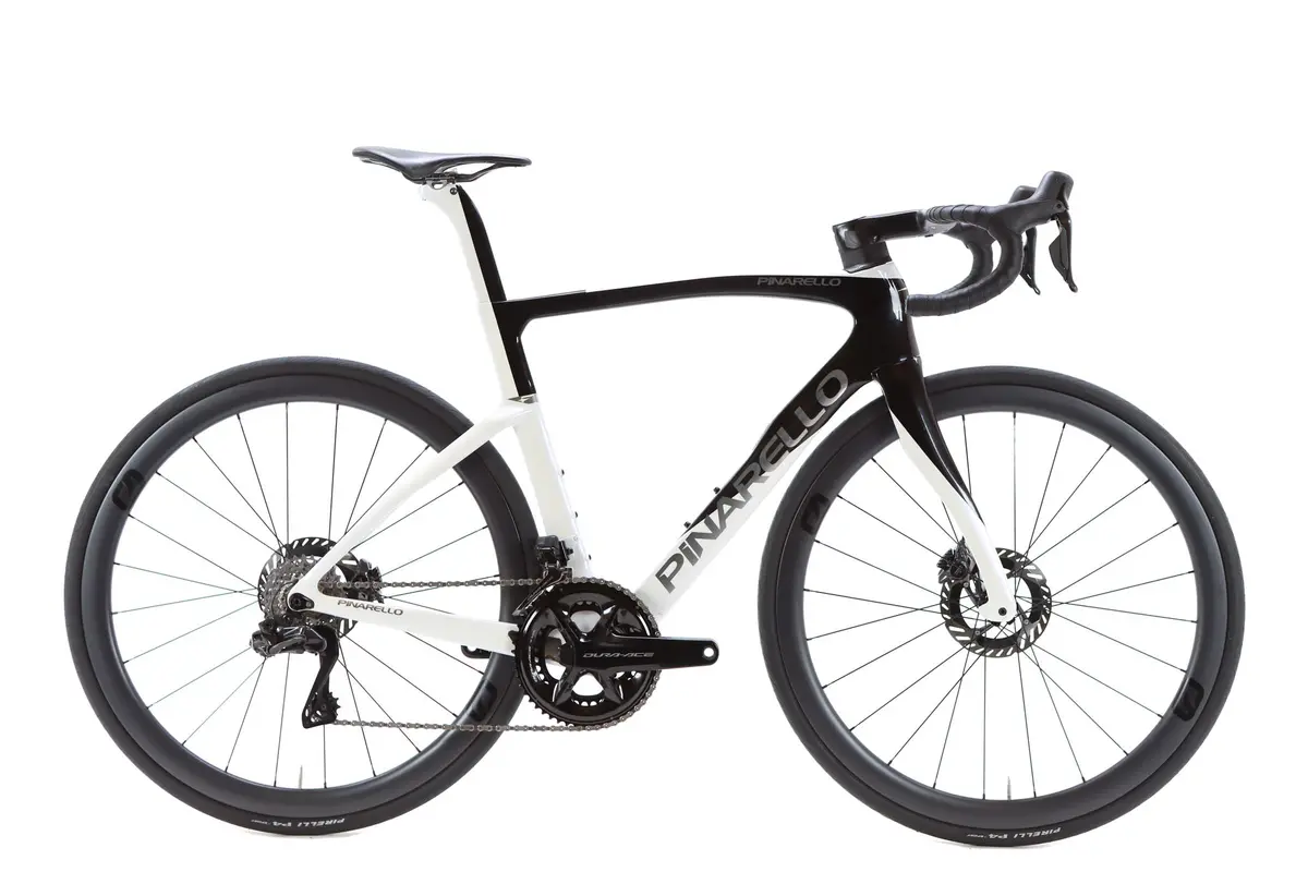 Pinarello F9 Shimano Dura-Ace Di2 Disc Road Bike 2023, Size 54.5Cm 1