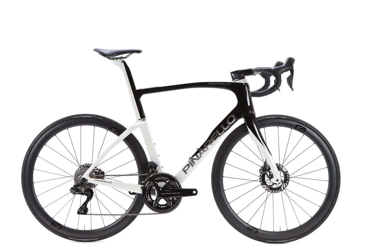 Pinarello F9 Shimano Dura-Ace Di2 Disc Road Bike 2023, Size 57.5Cm 1
