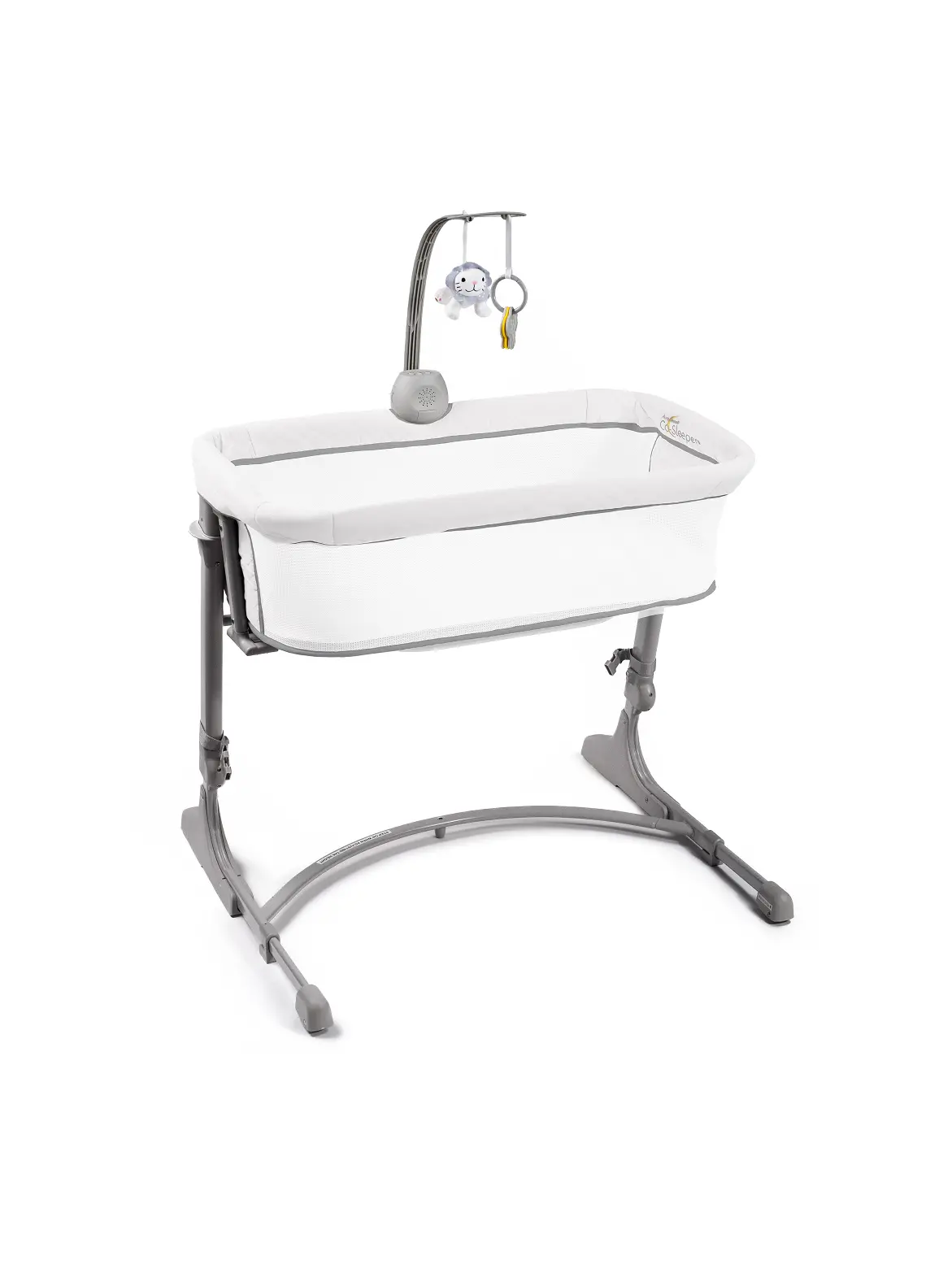 Versatile™ Co-Sleeper® Bassinet 1