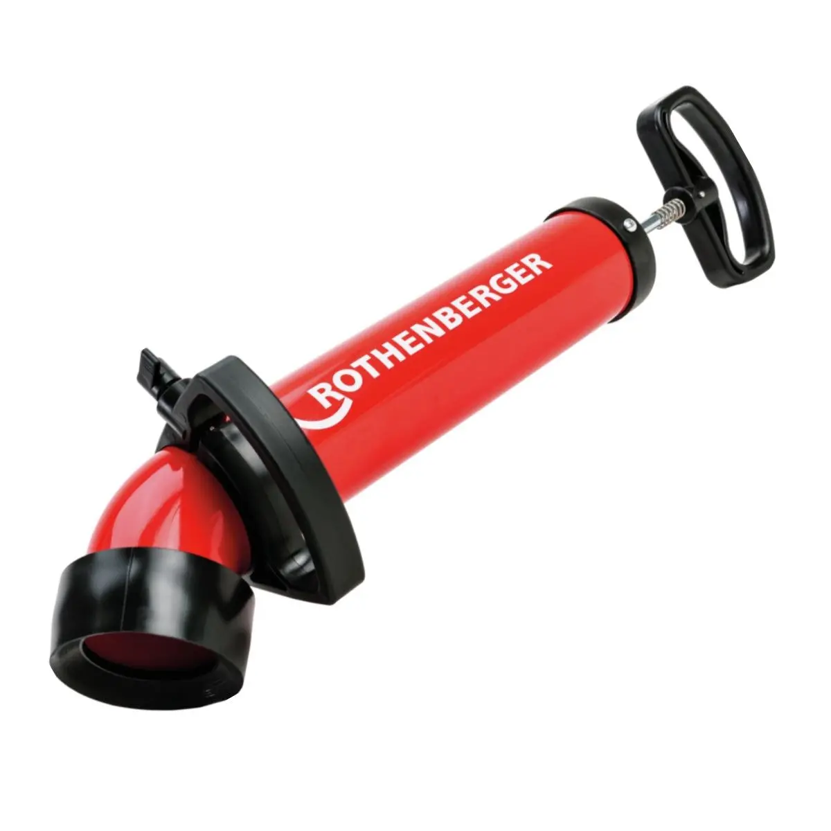 Rothenberger Ropump Super Plus Force Pump With Adaptors - 072070X 1
