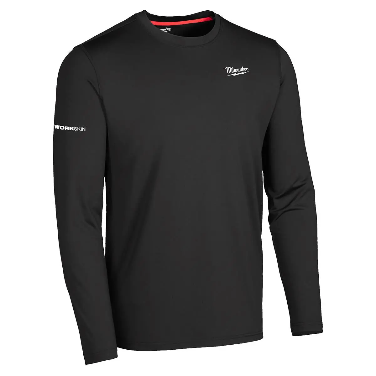 Milwaukee Workskin Cold Weather Long Sleeve Base Layer Black Small 4932498283 1
