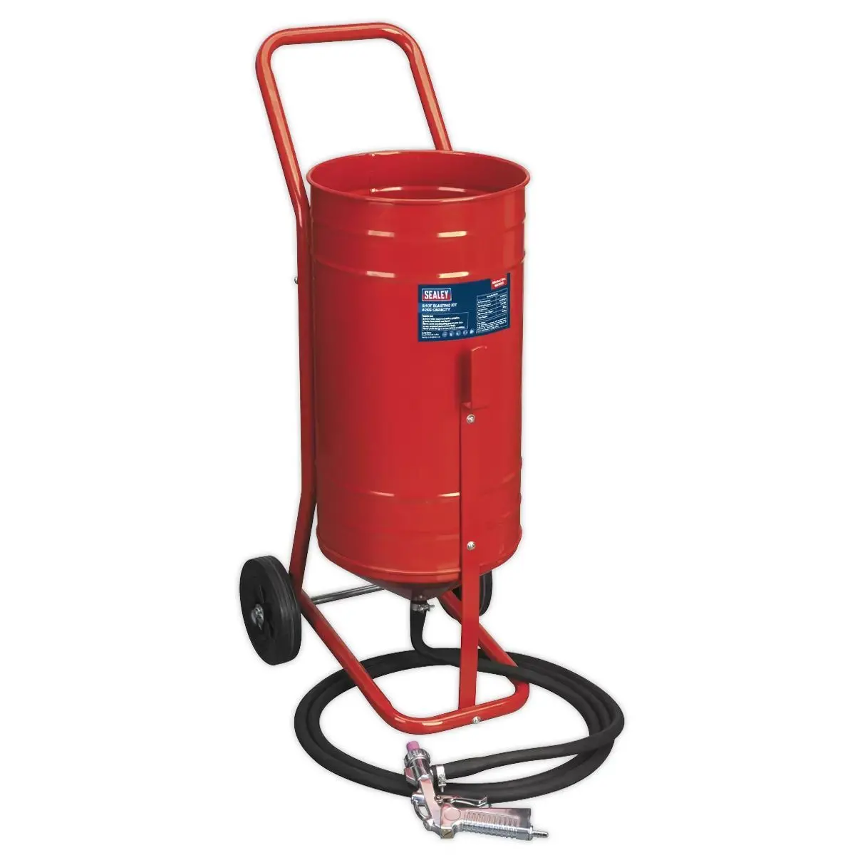 Sealey Sb995 Shot Blasting Kit 40Kg Capacity 1
