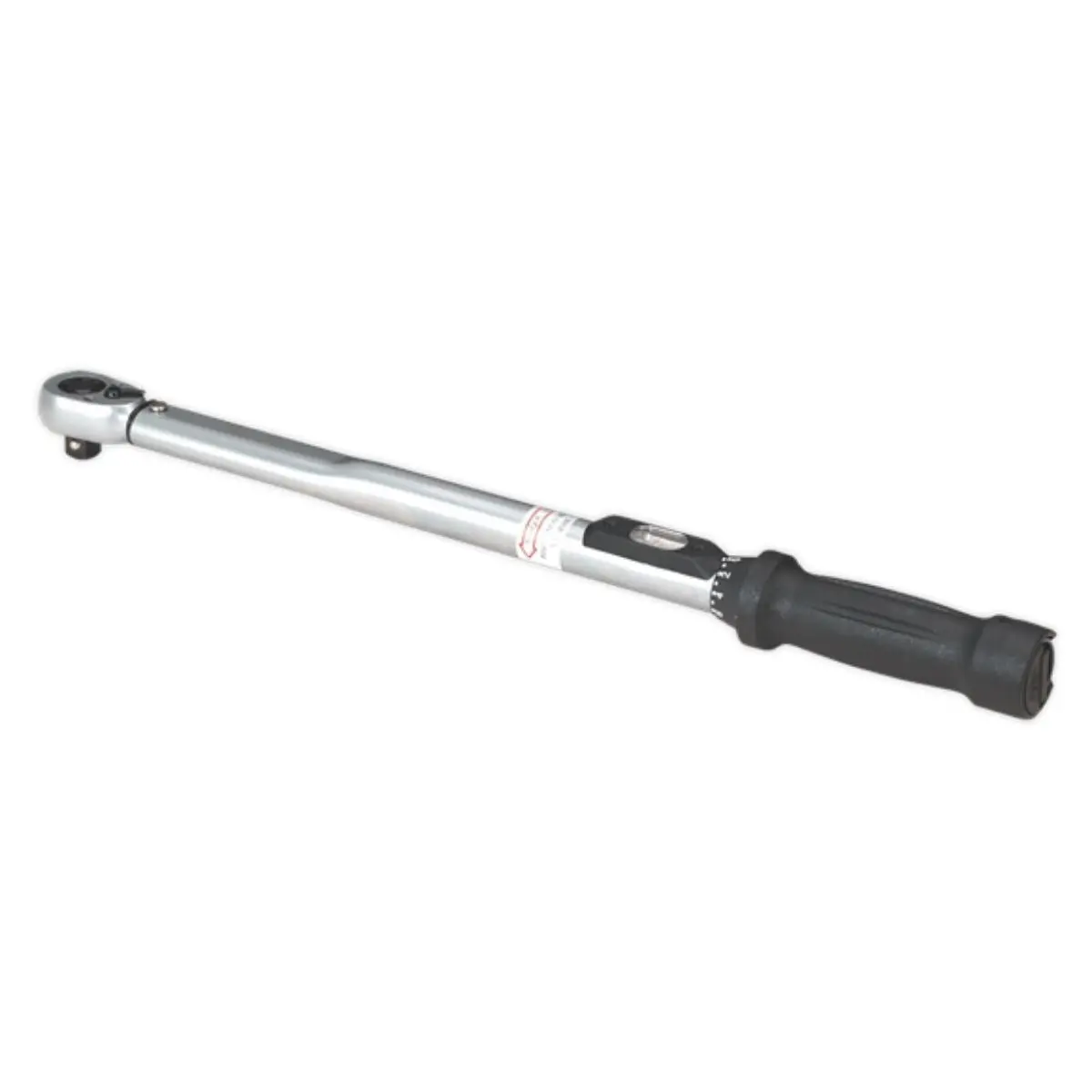 Sealey Stw201 1/2"Sq Drive Locking Micrometer Type Torque Wrench 1
