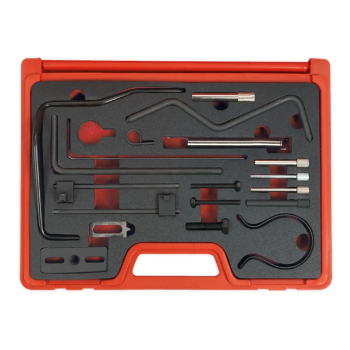 Sealey Vse5930 Timing Tool Kit Belt Drive 2