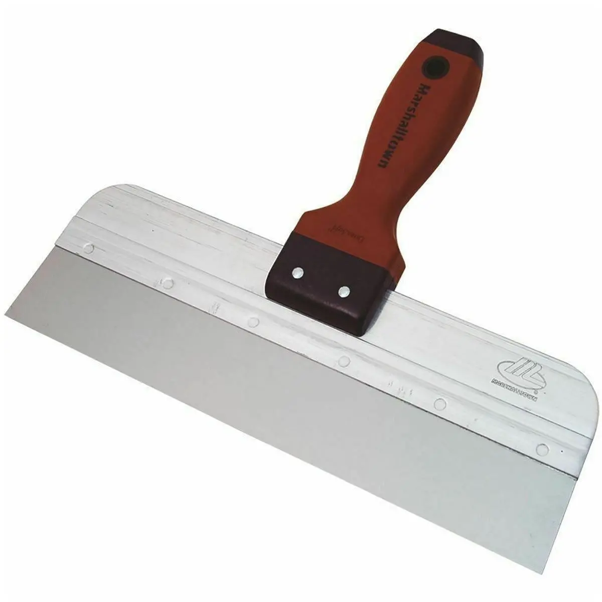 Marshalltown Taping Knife 12 X 3In Stainless Durasoft Handle M3512sd 1