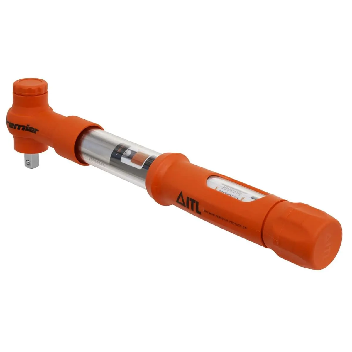 Sealey Stw803 3/8" Drive Insulated Torque Wrench 1