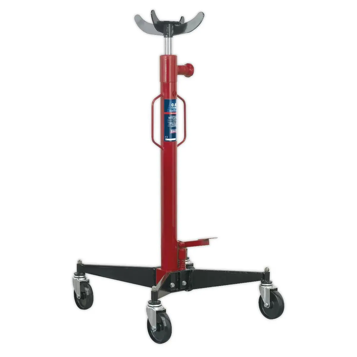 Sealey 600Tr Vertical Transmission Jack 600Kg 1