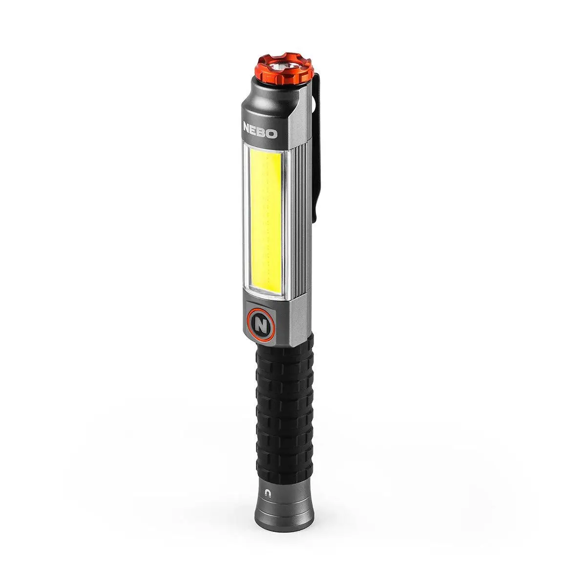 Nebo Big Larry 3 Led Work Light Torch 600 Lumens Neb-Flt-1041-G 1