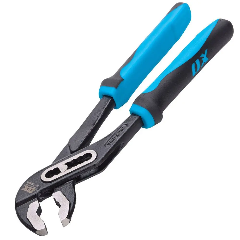 Ox Tools Ox-P325825 Pro Groove Joint Pliers 250Mm 1