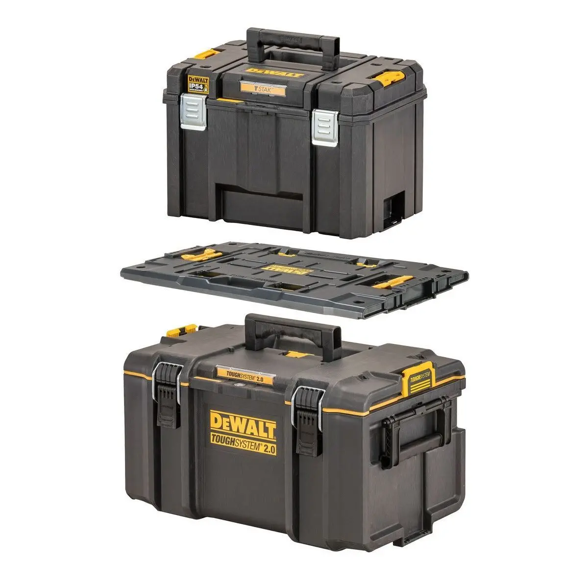 Dewalt Dwst08017-9 Toughsystem To Tstak Adapter Bundle 1