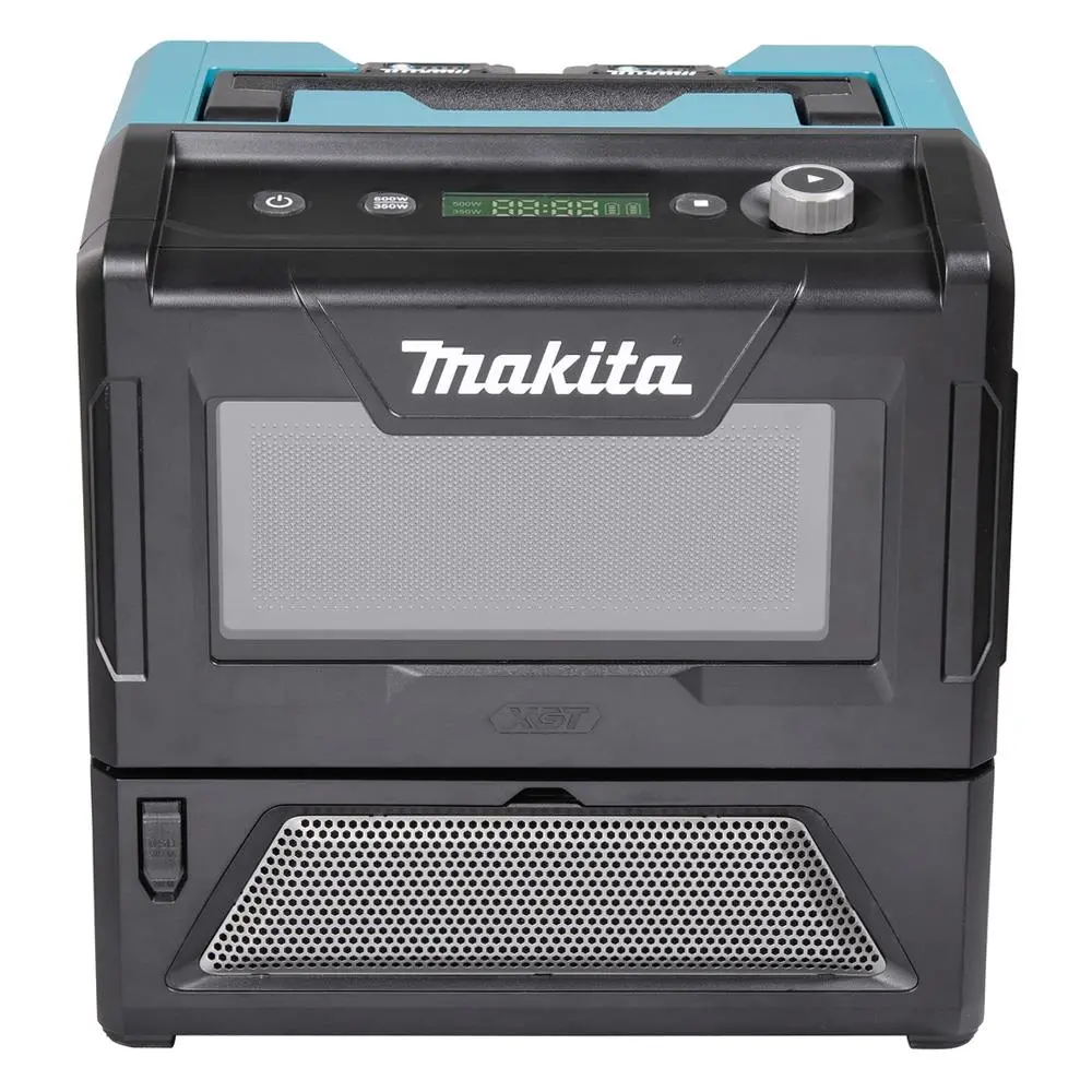 Makita Mw001gz 40V Max Xgt Cordless Microwave Body Only 1