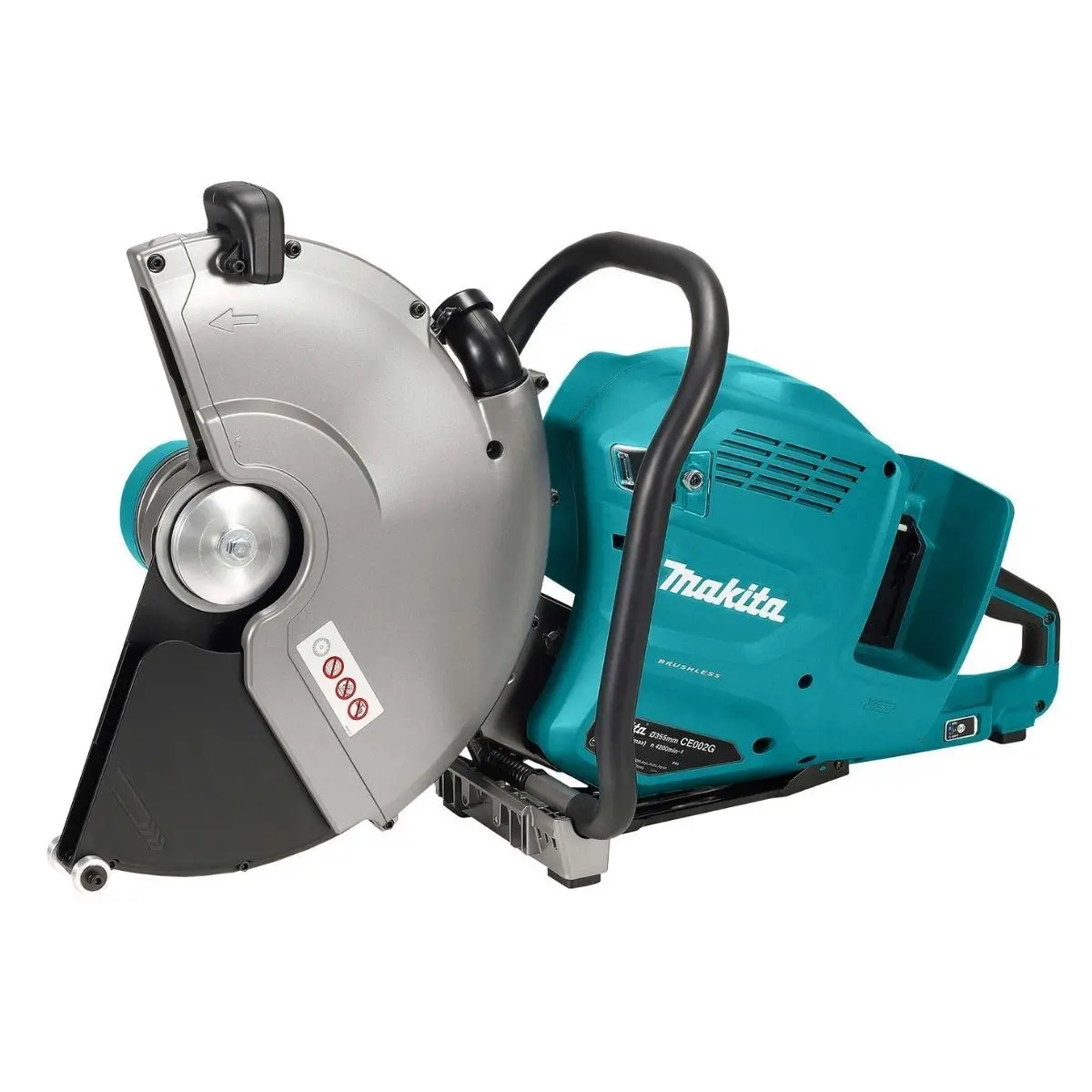 Makita Ce002gz01 80V (Twin 40V) Brushless Xgt 355Mm Power Cutter Body Only 1