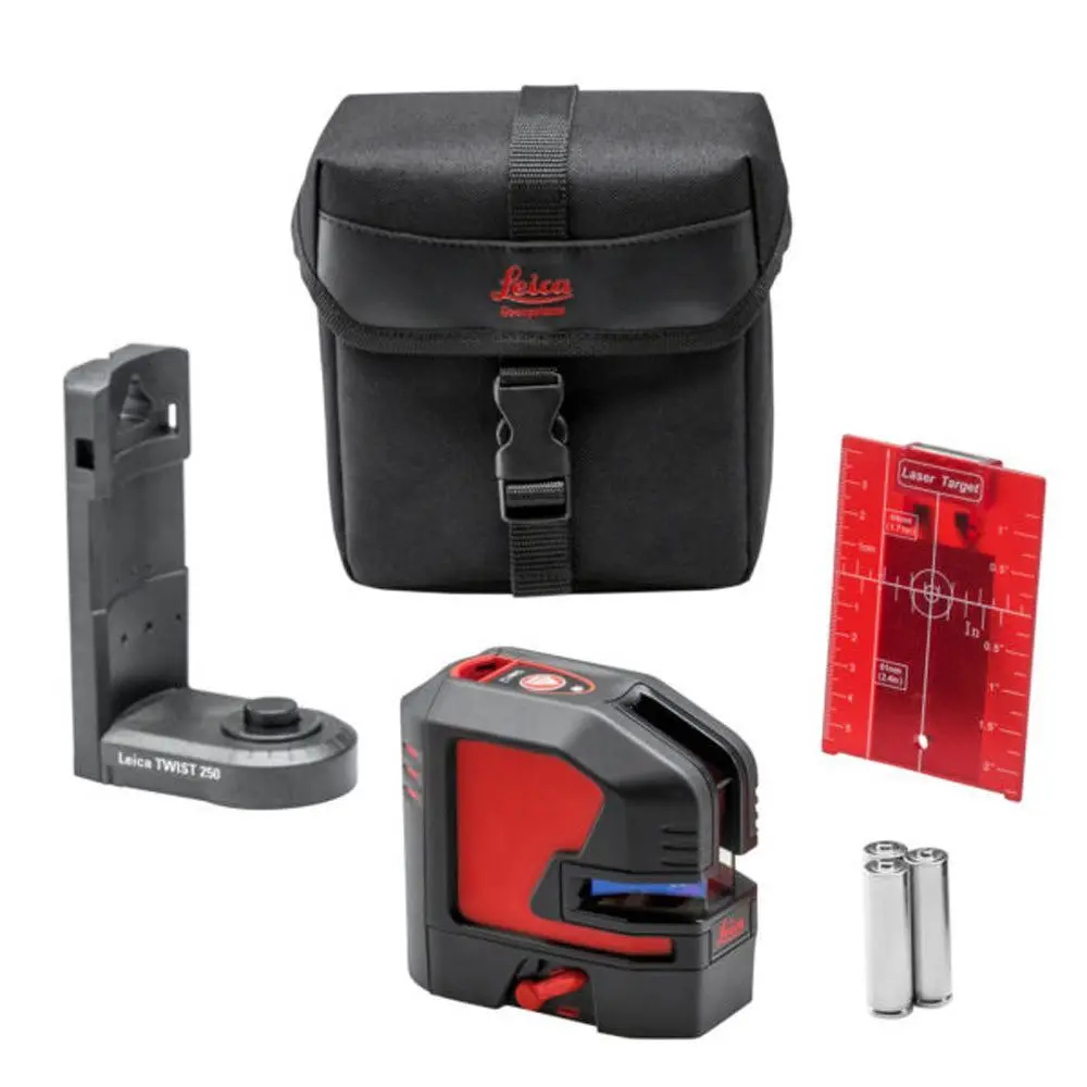 Leica Lino L2s Cross Line Laser Level 848435 1