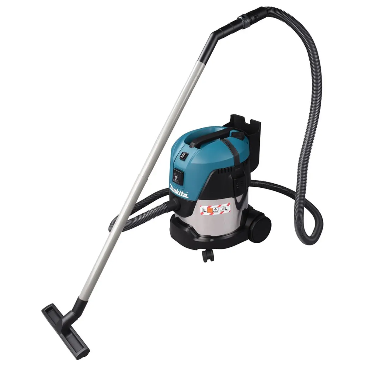Makita Vc2012l/1 Wet And Dry L Class Dust Extractor 20L 110V 1