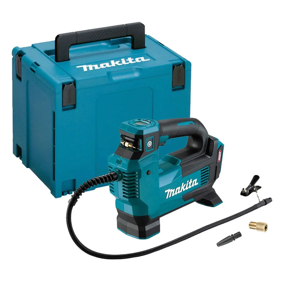 Makita Mp001gz02 40V Max Xgt Cordless Inflator With Type 4 Case 1