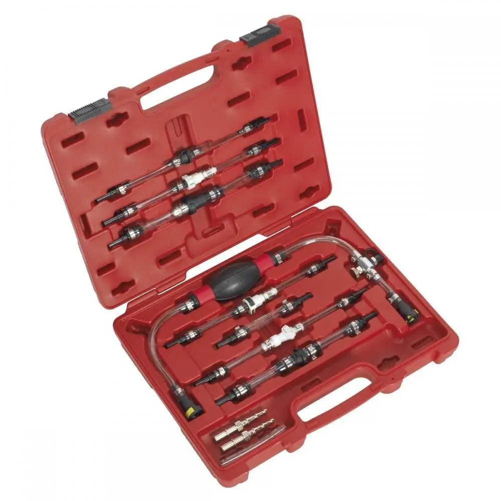 Sealey Vs555 Diesel Fuel Priming Set 1