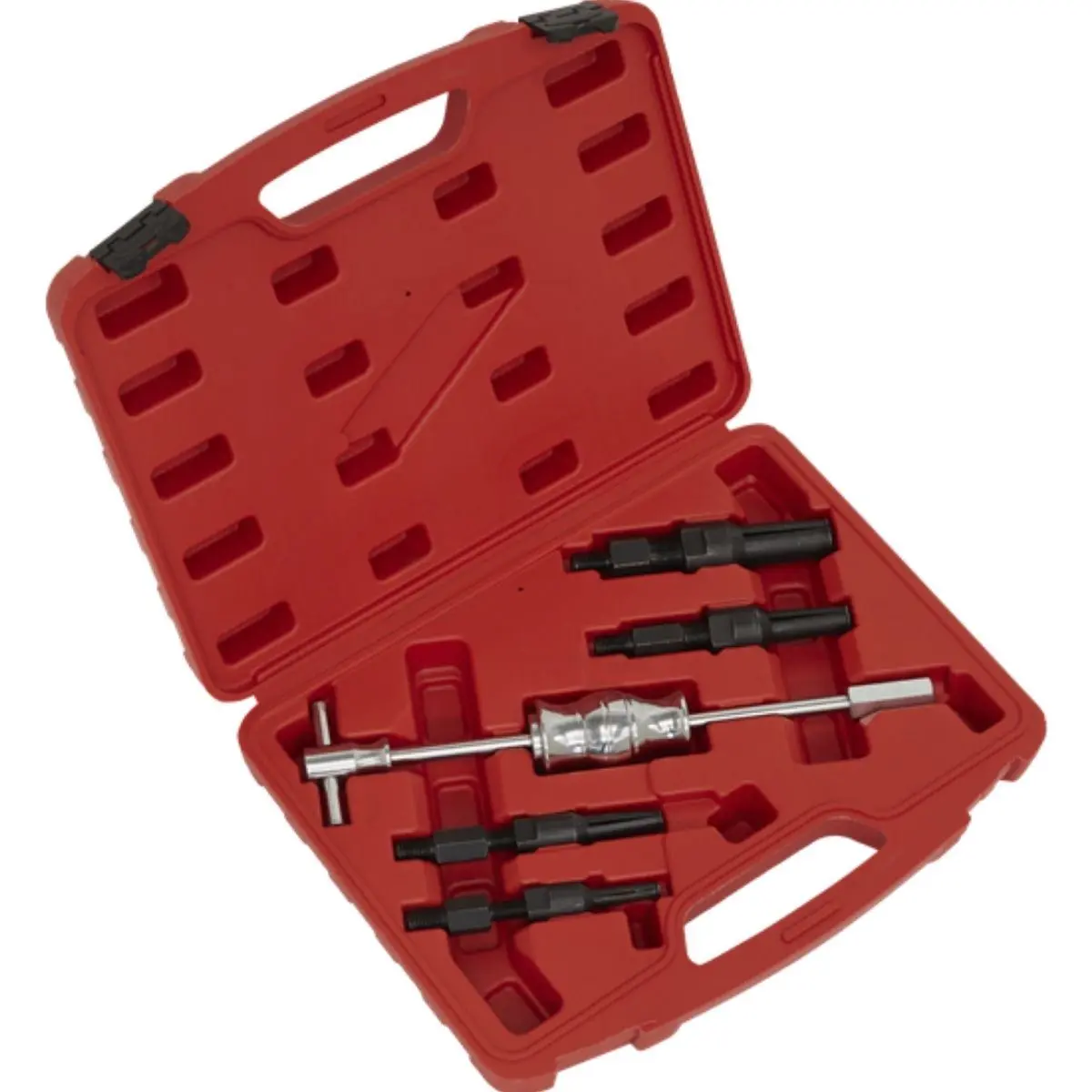 Sealey Ak714 Blind Bearing Puller Set 5Pc 1