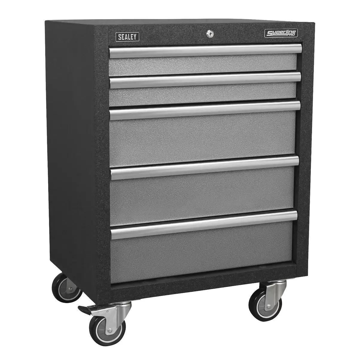 Sealey Apms58 Modular 5 Drawer Mobile Cabinet 650Mm 1