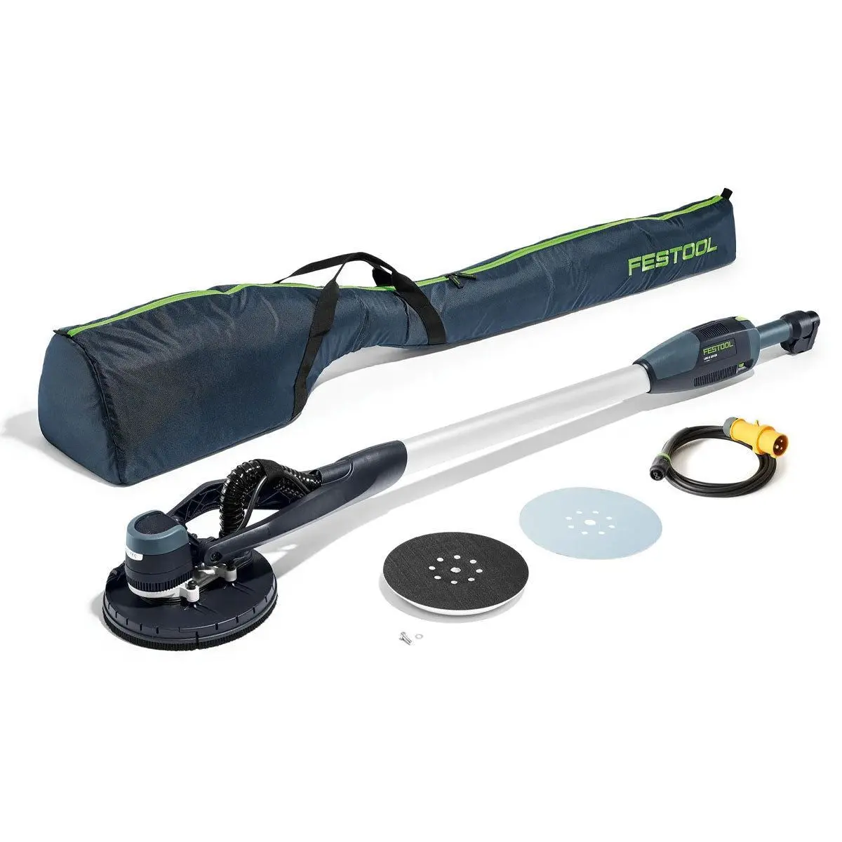 Festool Planex Easy Lhs-E 225 Eq 110V Gb Brushless Long-Reach Sander With Carrying Bag - 571939 1