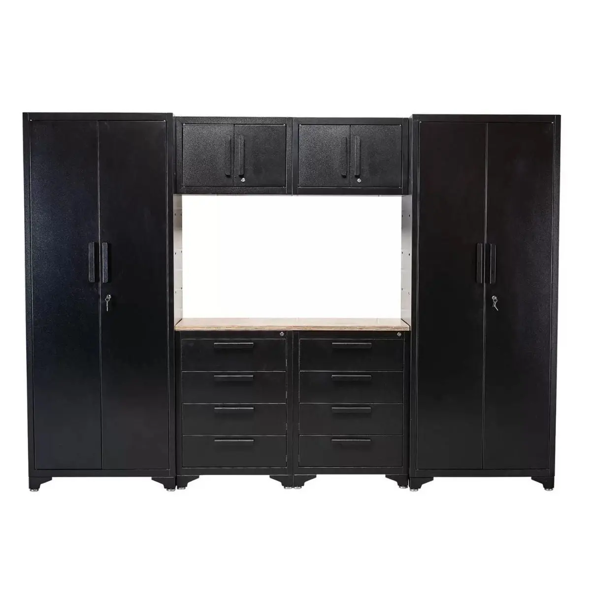 Draper Ms200 Double Garage Workstation 40086 2