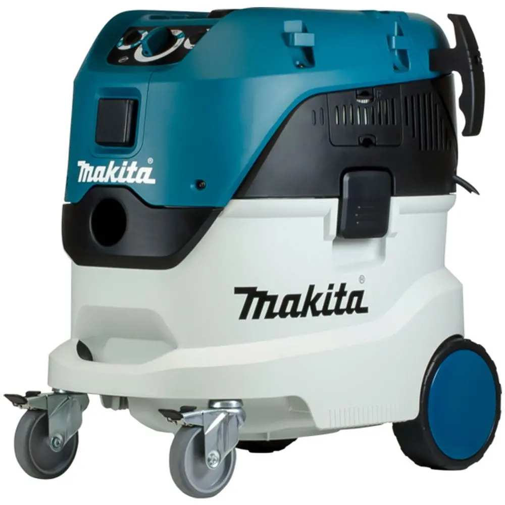 Makita Vc4210mx/2 M-Class Dust Extractor 42L With Power Take Off 240V 1
