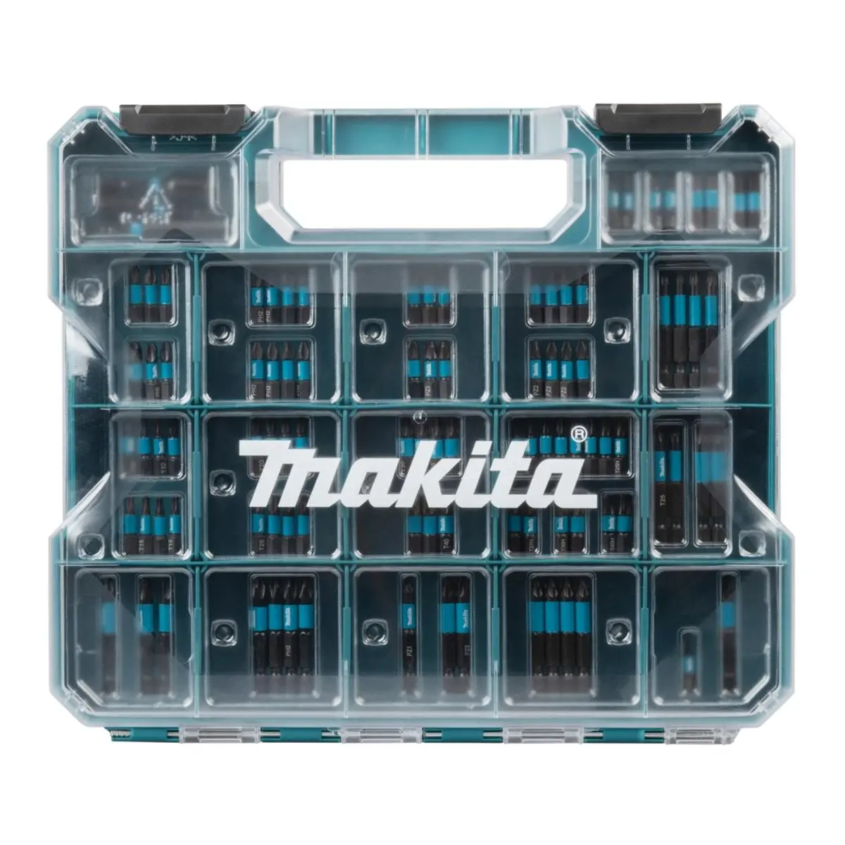 Makita E-24826 Impact Black Bit Set Of 100 Piece 1