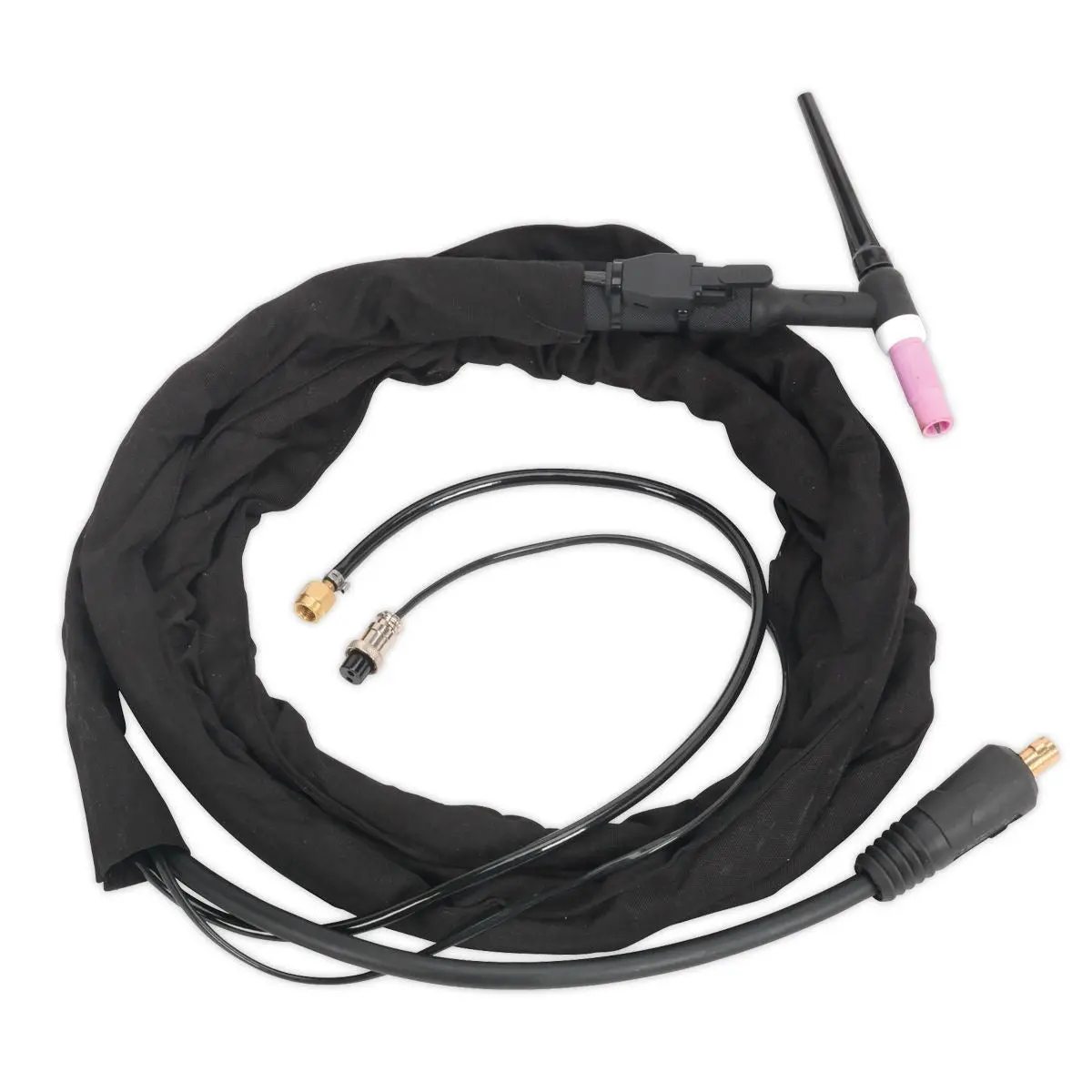 Sealey Tig11s Tig Inverter Welding Torch With Push-Button 16Mm² 1