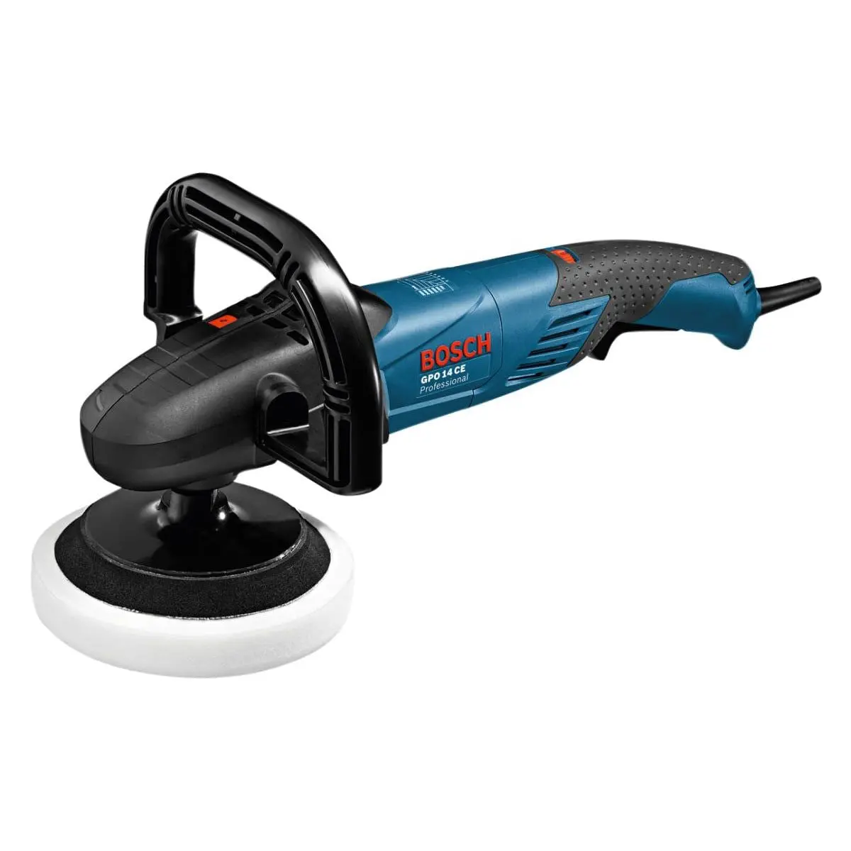 Bosch Gpo 14 Ce Ergonomic Design Professional Polisher 240V/1400W 0601389070 1