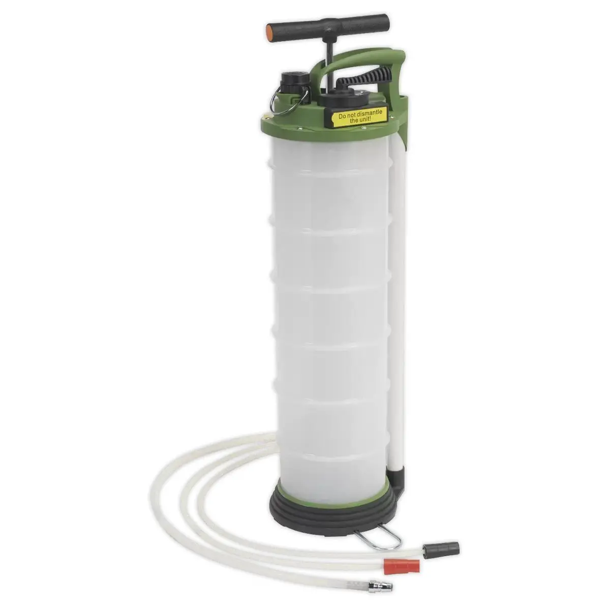 Sealey Tp6905 6L Manual Vacuum Oil & Fluid Extractor & Discharge 1
