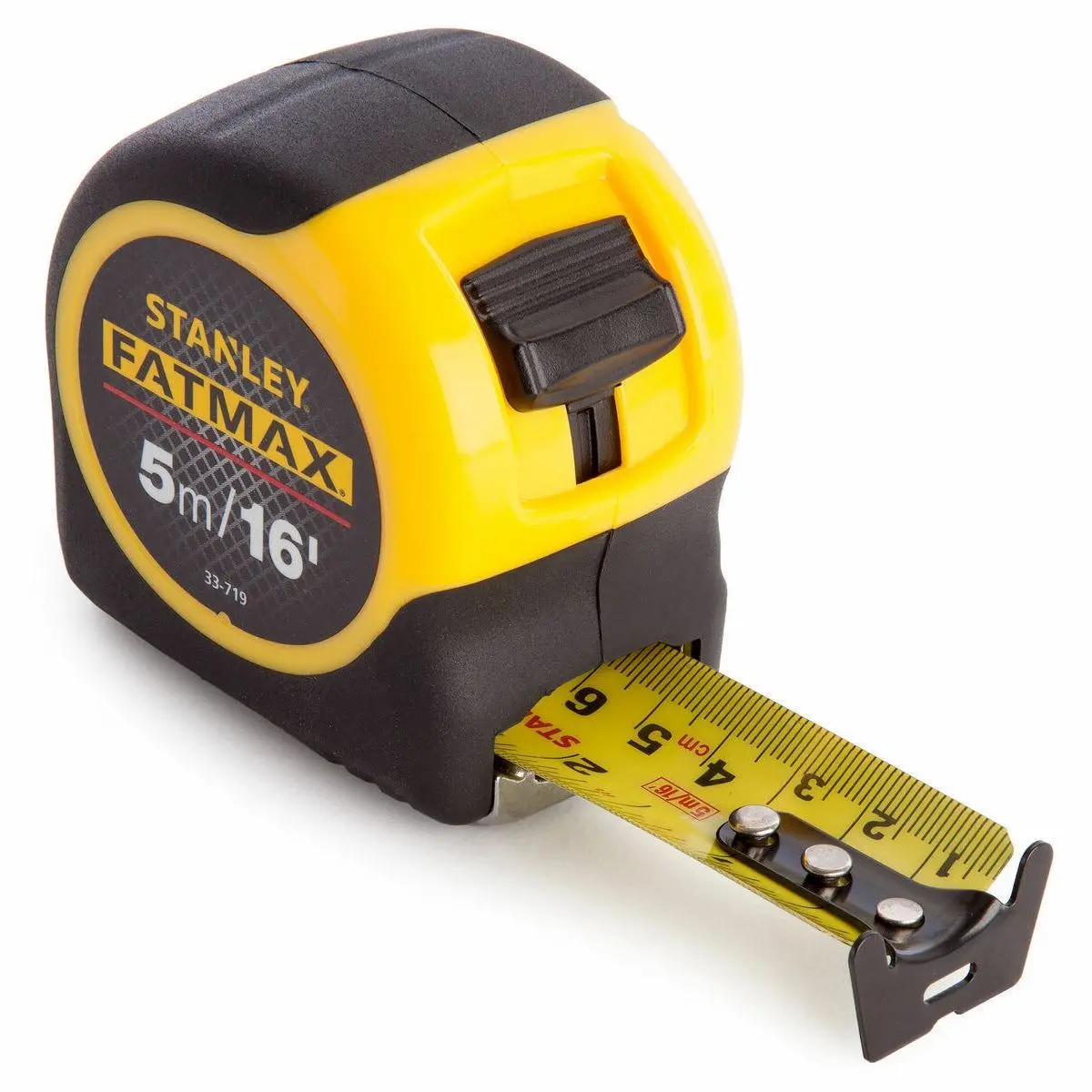 Stanley 0-33-719 Fatmax Tape Blade Armor 5M/16Ft (W-32Mm) Sta033719 1
