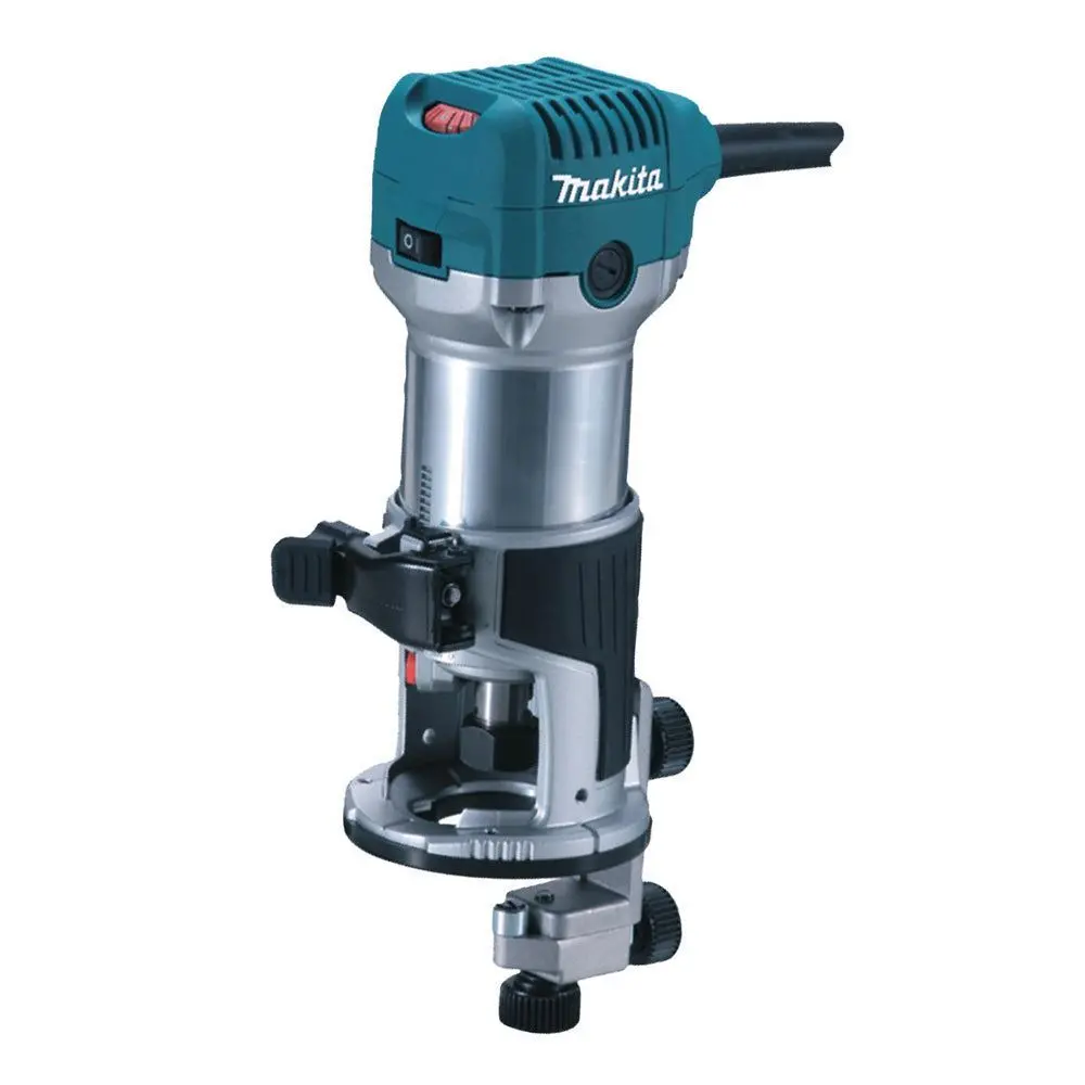 Makita Rt0702cx4/2 1/4" Router / Trimmer 240V 1