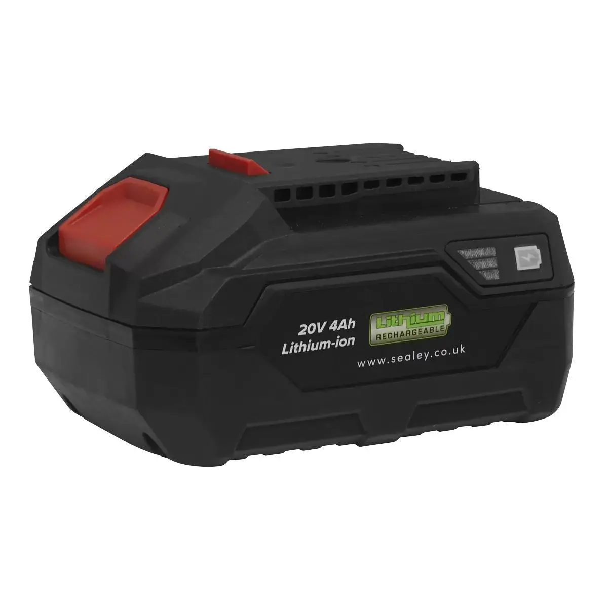 Sealey Cp40vcskit 40V 35Cm Cordless Chainsaw Kit With 2 Battries & Charger 2