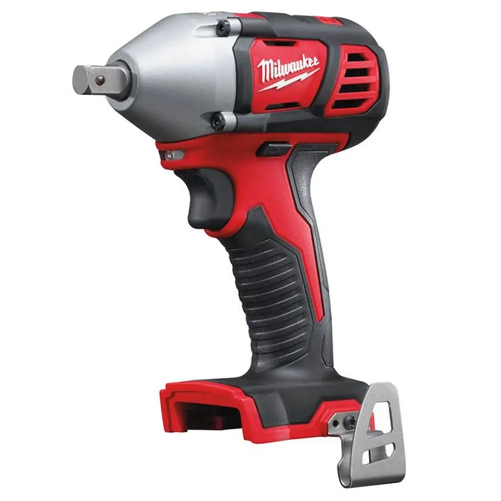 Milwaukee M18biw12-0 18V Compact 1/2" Impact Wrench Body Only 4933443590 1