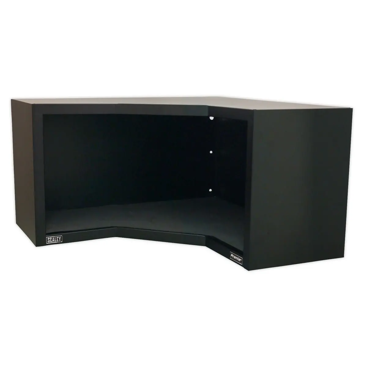 Sealey Apms16 930Mm Heavy-Duty Modular Corner Wall Cabinet 1