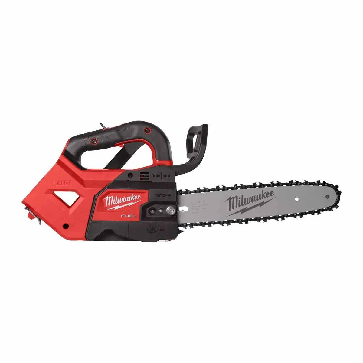 Milwaukee M18fthchs30-0 18V Fuel Brushless 30Cm Top Handle Chainsaw Body Only 4933479586 1