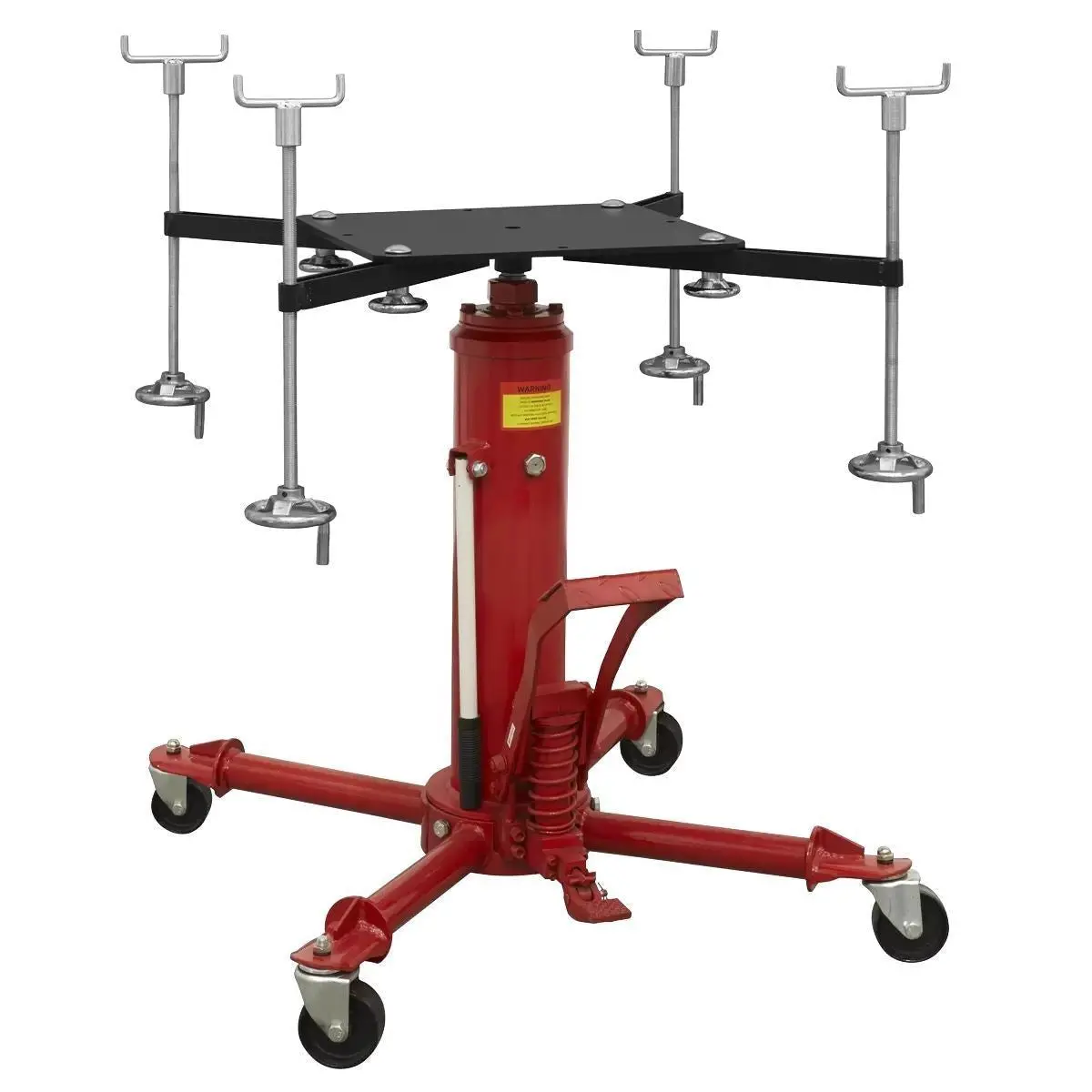 Sealey Sfc500combo Subframe Cradle And 500Kg Transmission Jack Combo 1