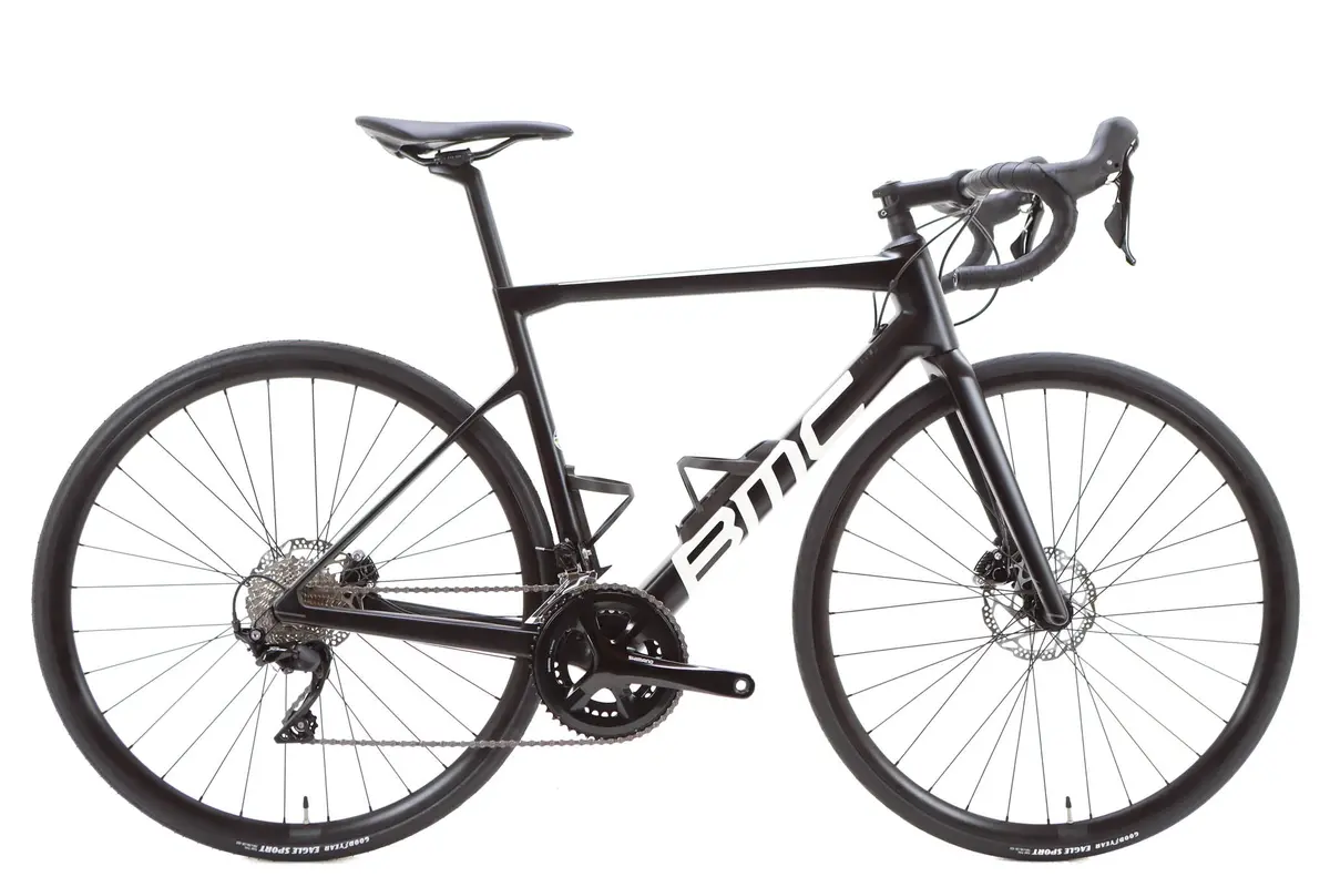 Bmc Teammachine Slr Seven Shimano 105 Disc Road Bike 2022, Size 54Cm 1