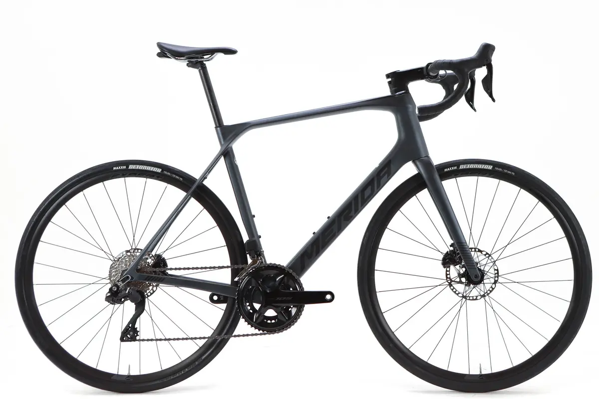 Merida Scultura Endurance 6000 Shimano 105 Di2 Road Bike 2023, Size Large 1