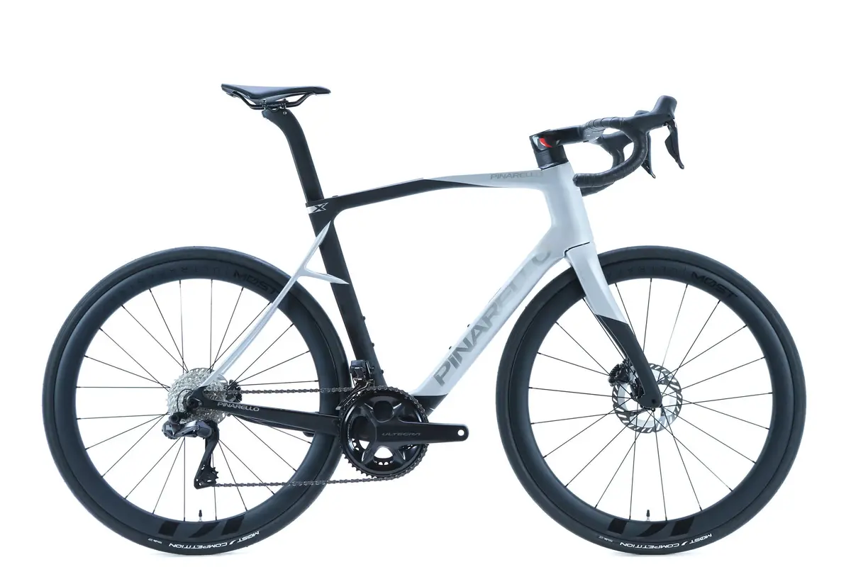 Pinarello X7 Shimano Ultegra Di2 Disc Road Bike 2025, Size 56Cm 1