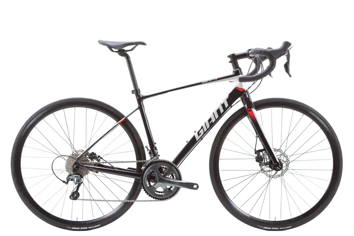 Giant Defy 2 Shimano Tiagra Disc Road Bike 2016, Size Small 1