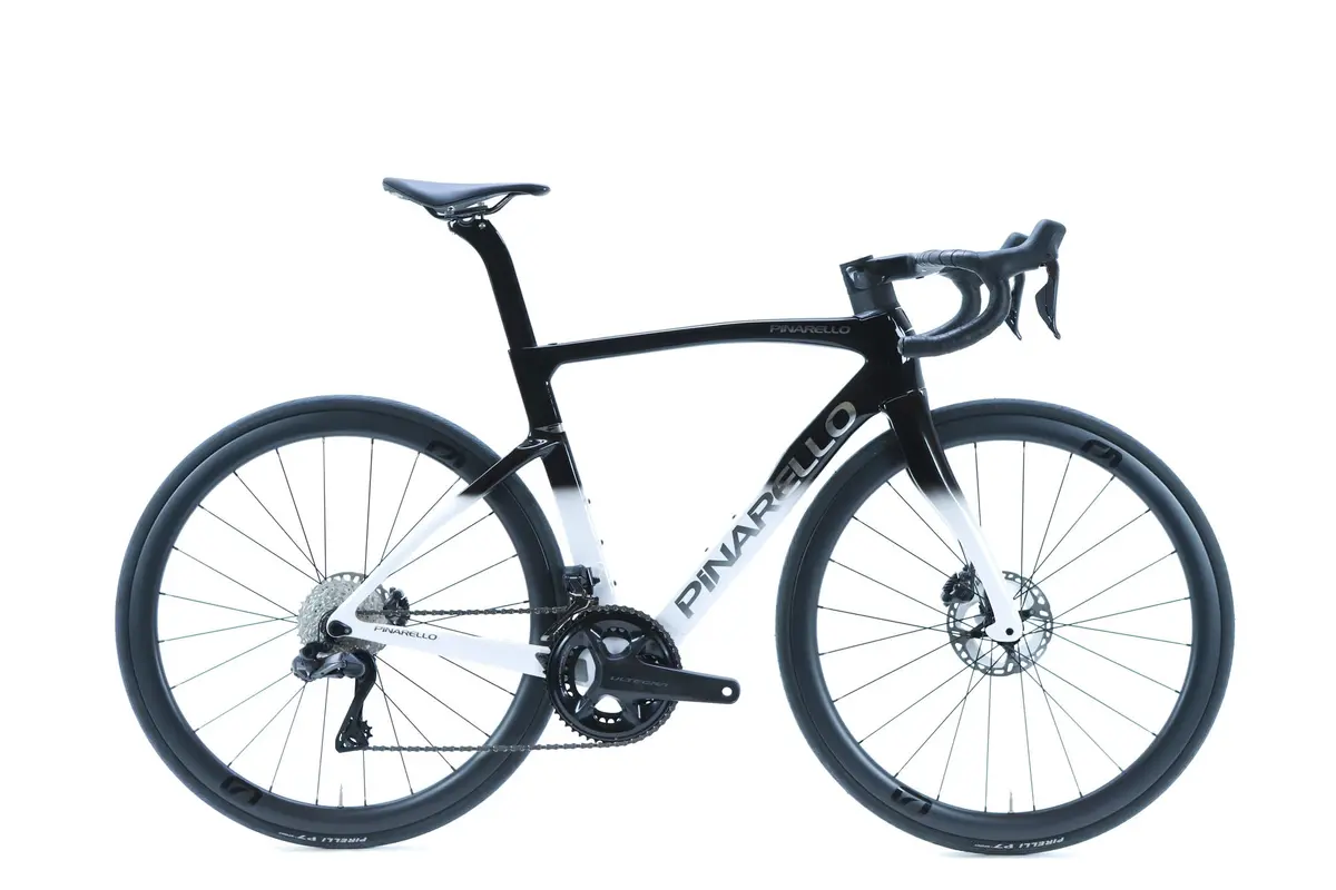 Pinarello F7 Shimano Ultegra Di2 Disc Road Bike 2024, Size 53Cm 1
