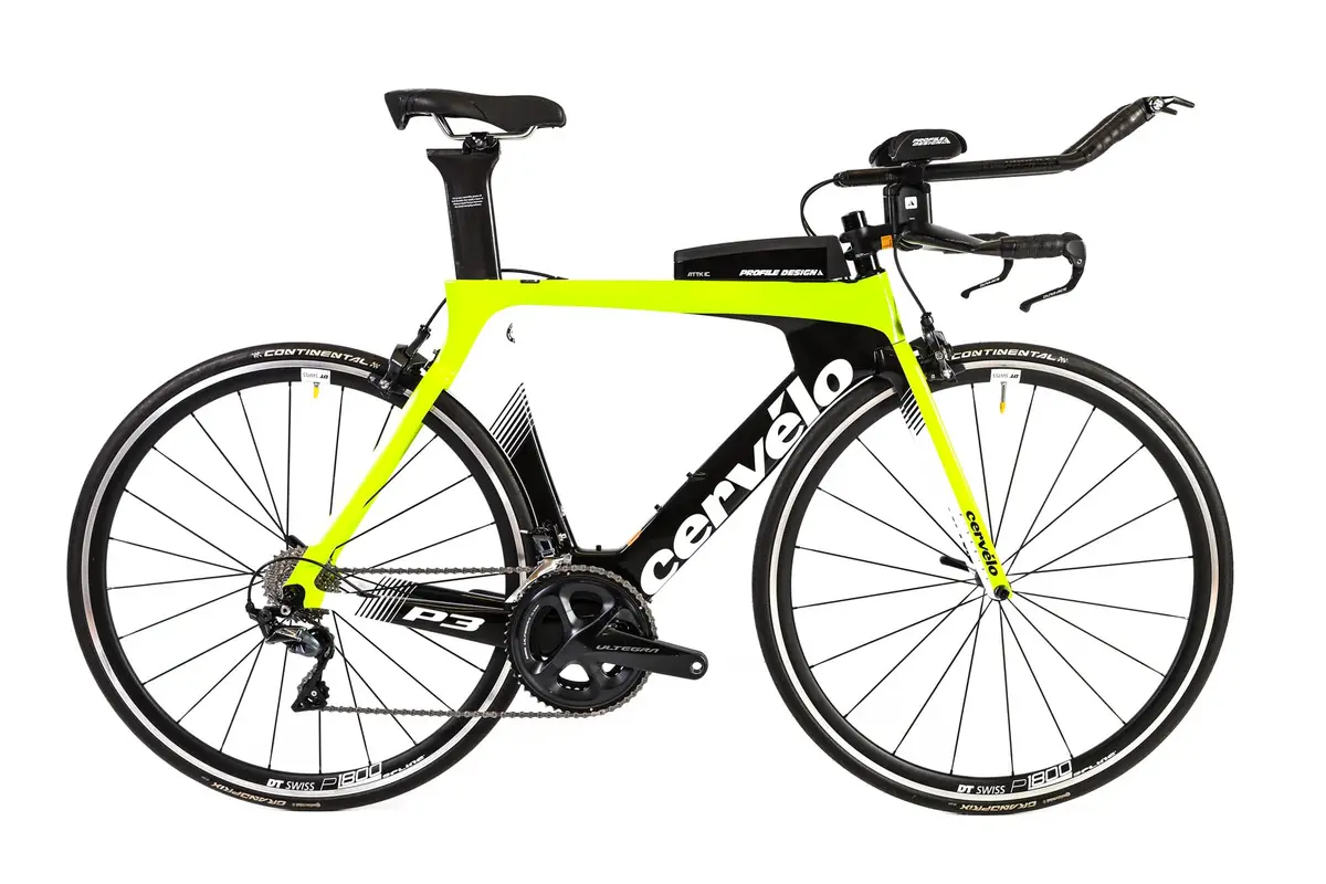 Cervelo P3 Shimano Ultegra Tt Bike 2019, Size 51Cm 1