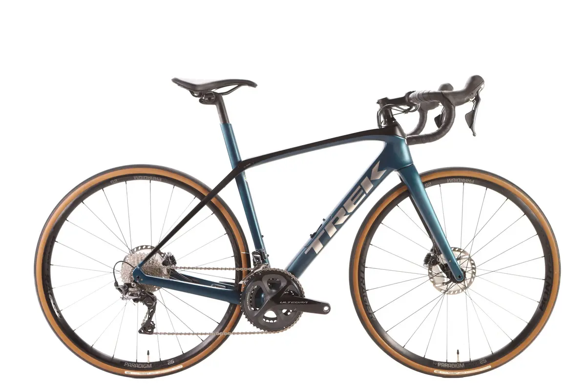 Trek Domane Sl 6 Gen 3 Shimano Ultegra Disc Road Bike 2022, Size 52Cm 1
