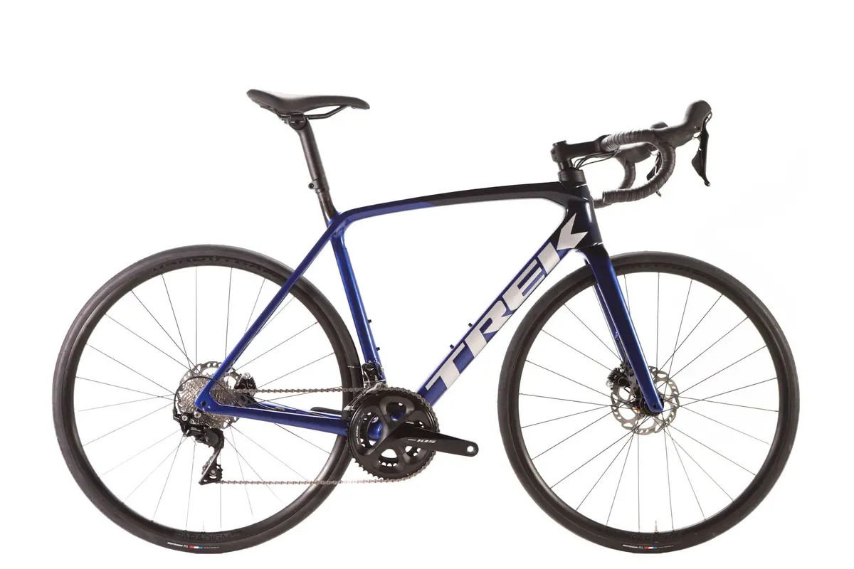 Trek Emonda Sl5 Shimano 105 Disc Road Bike 2023, Size 56Cm 1
