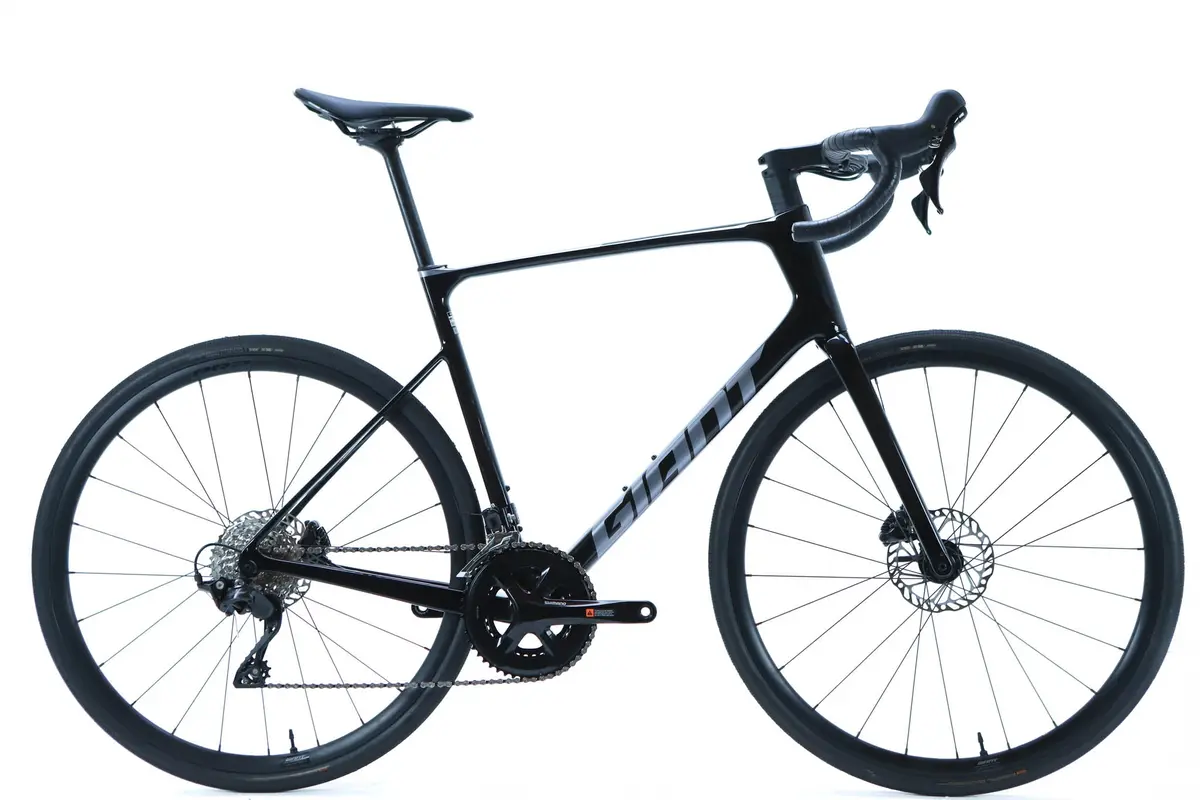 Giant Defy Advanced 2 Shimano 105 Disc Road Bike 2025, Size Large 1