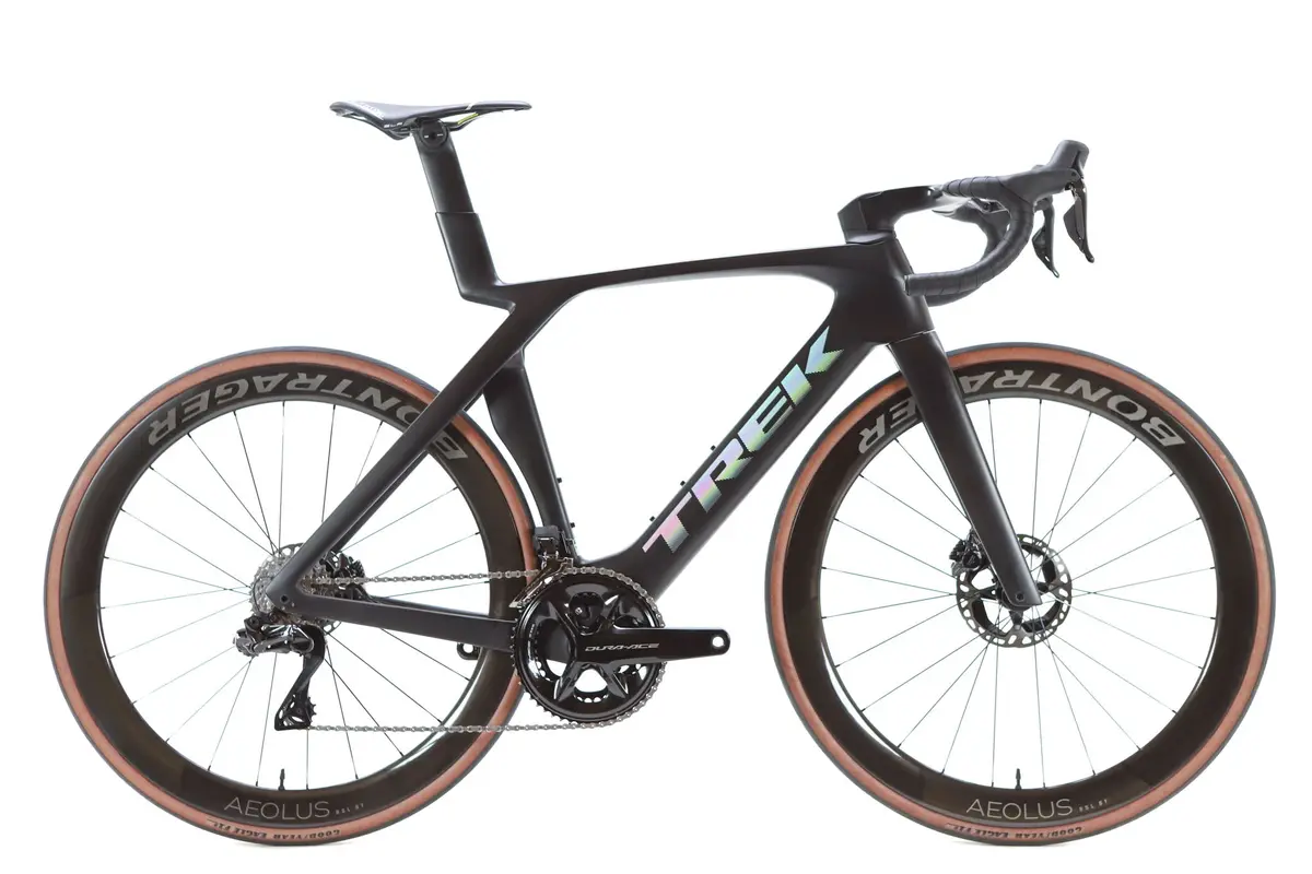 Trek Madone Slr 9 Gen 7 Shimano Dura-Ace Di2 Disc Road Bike 2023, Size 54Cm 1