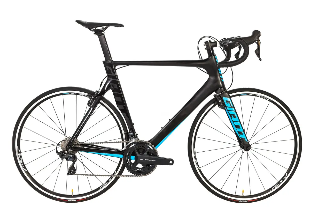 Giant Propel Advanced Pro Shimano Ultegra Road Bike 2016, Size Large 1