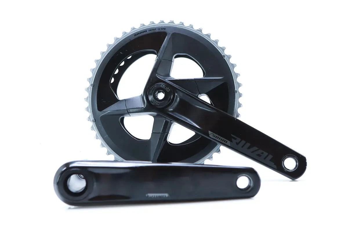 Sram Rival Axs Dub Crankset, 48/35T - 172.5Mm 1
