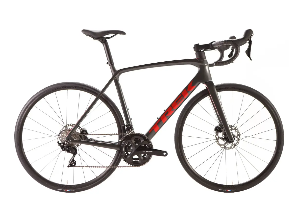 Trek Emonda Sl5 Shimano 105 Disc Road Bike 2023, Size 56Cm 1